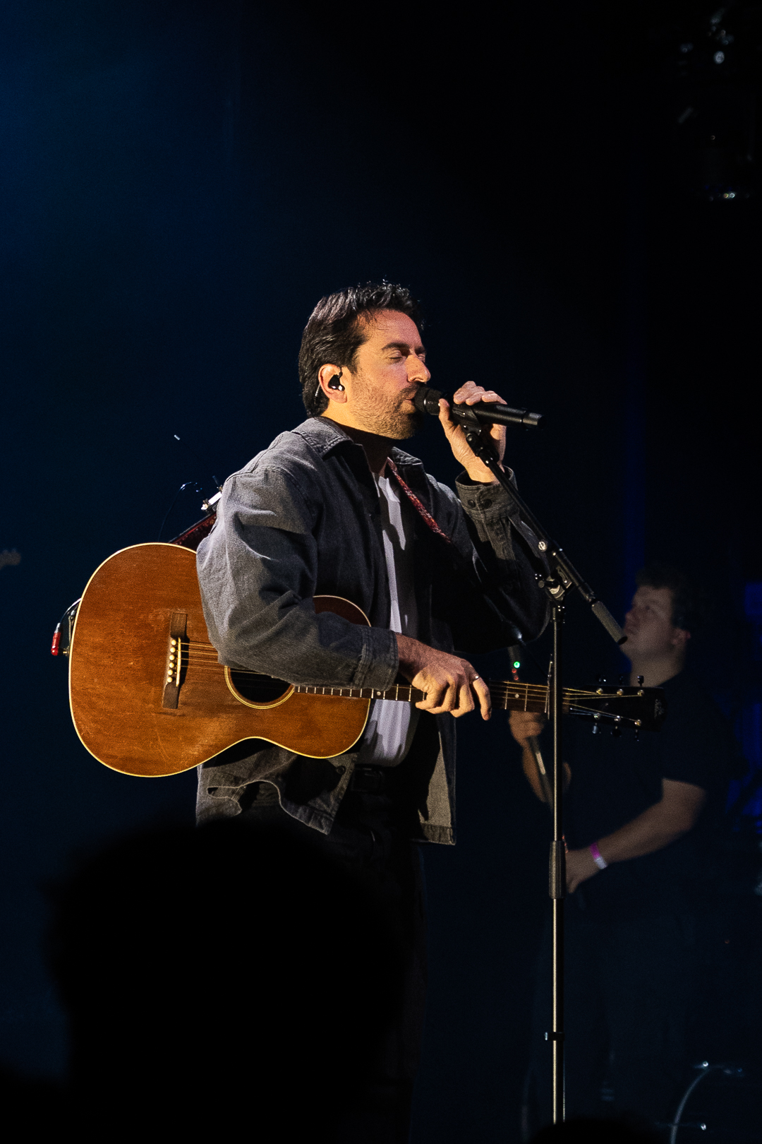 Dotan @ Viernulvier, foto 4, foto's door Luca Depuydt - FrontView Magazine
