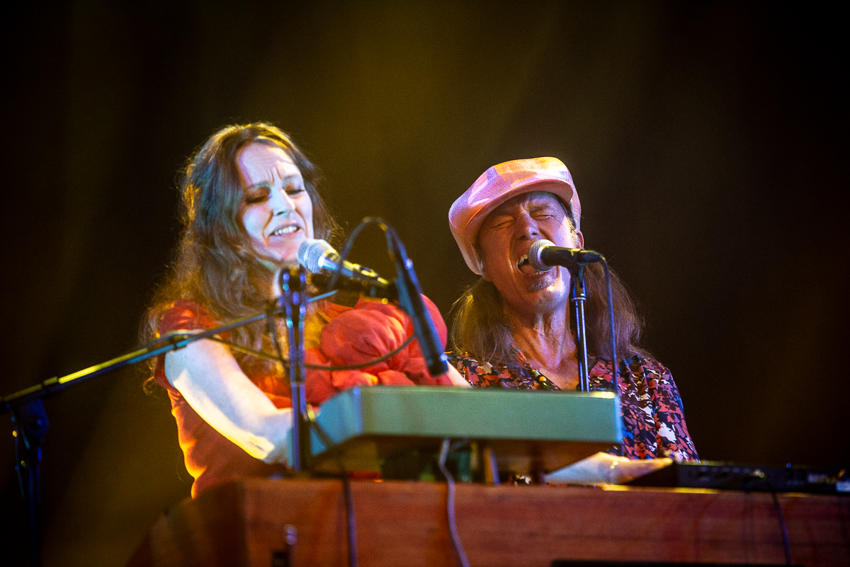 Stef Kamil Carlens & The Poem @Handelsbeurs Gent, foto 16, foto's door Raf Van Daele - FrontView Magazine