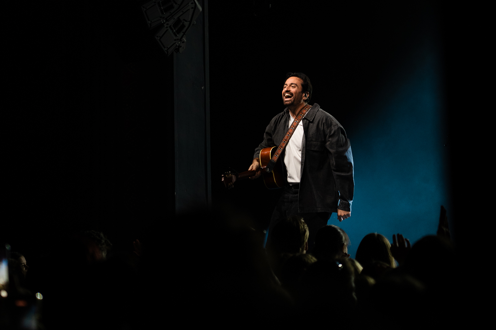 Dotan @ Viernulvier, foto 1, foto's door Luca Depuydt - FrontView Magazine