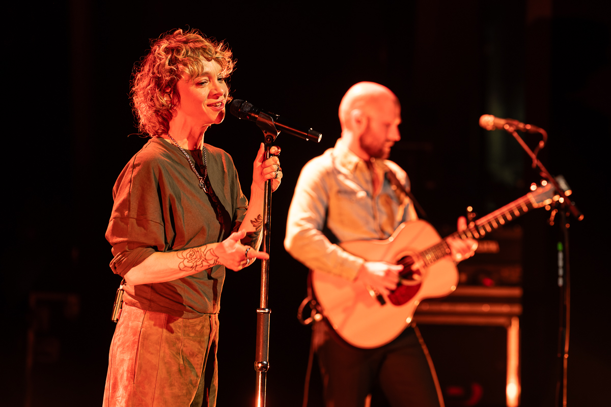 Krezip @ Stadsschouwburg Antwerpen, foto 12, foto's door David Johnson - FrontView Magazine