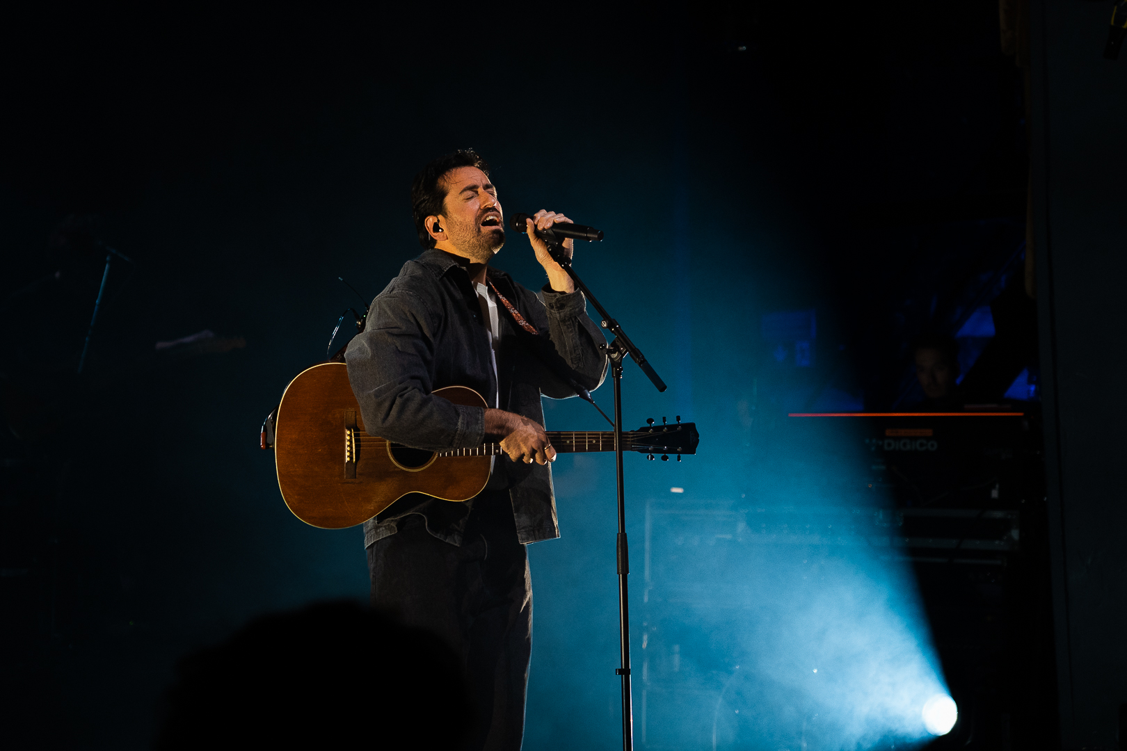 Dotan @ Viernulvier, foto 6, foto's door Luca Depuydt - FrontView Magazine