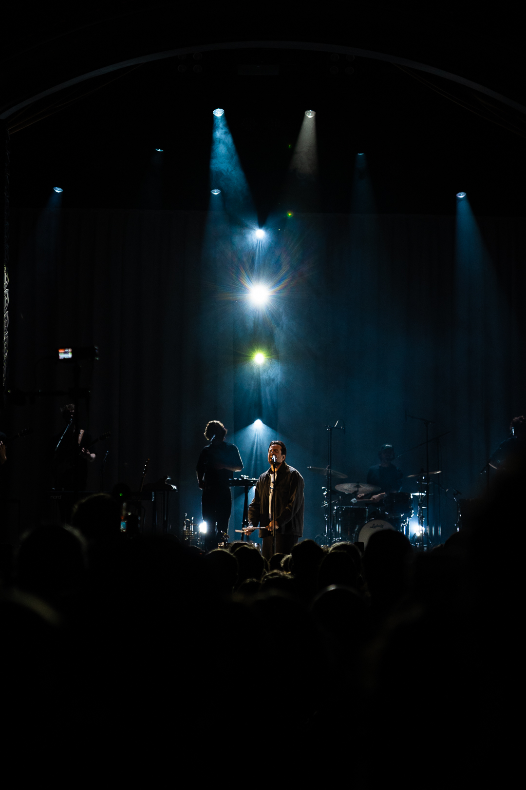 Dotan @ Viernulvier, foto 17, foto's door Luca Depuydt - FrontView Magazine