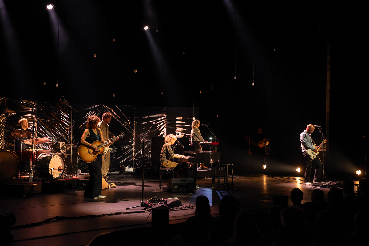 Krezip @ Stadsschouwburg Antwerpen, foto 15, foto's door David Johnson - FrontView Magazine