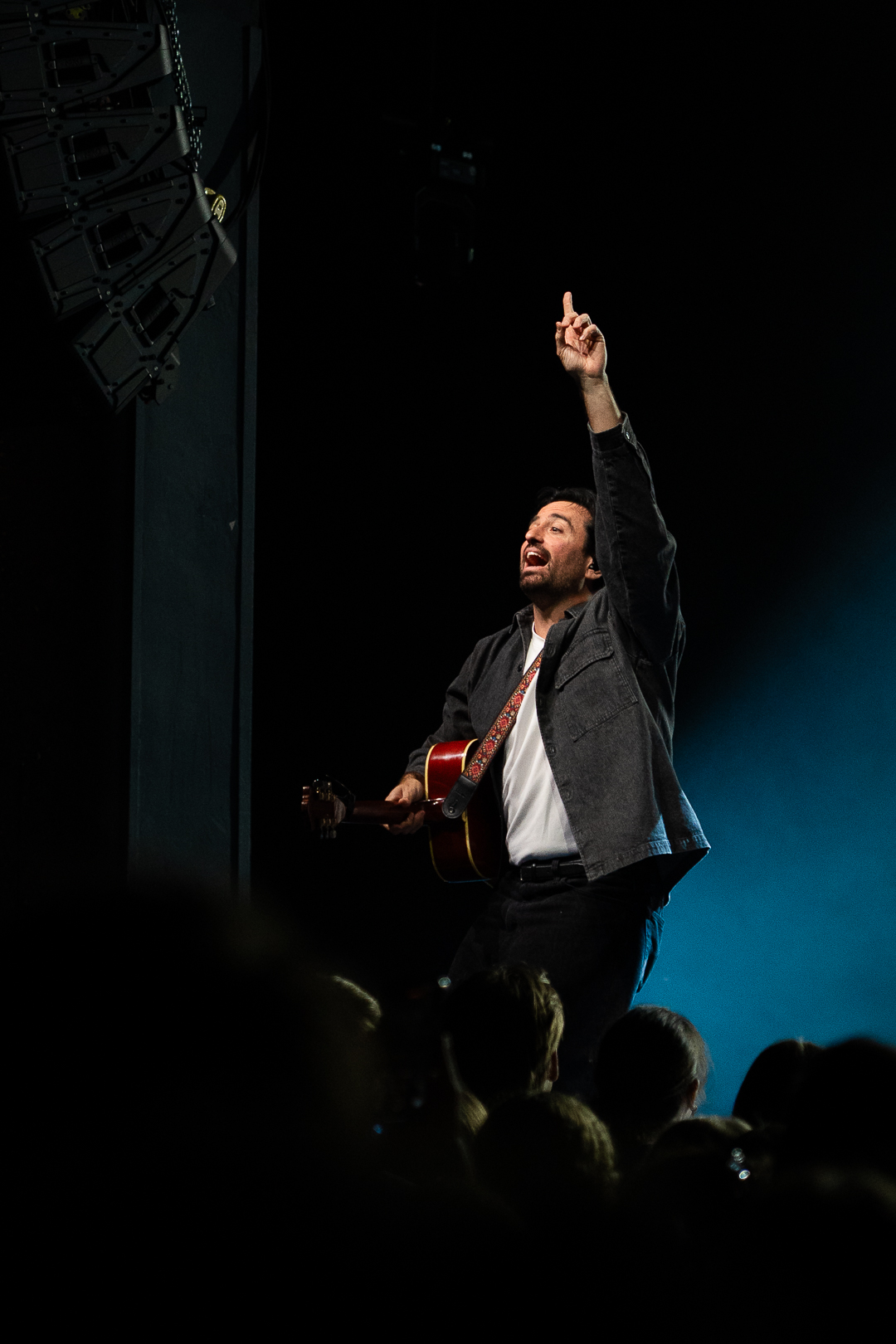 Dotan @ Viernulvier, foto 11, foto's door Luca Depuydt - FrontView Magazine