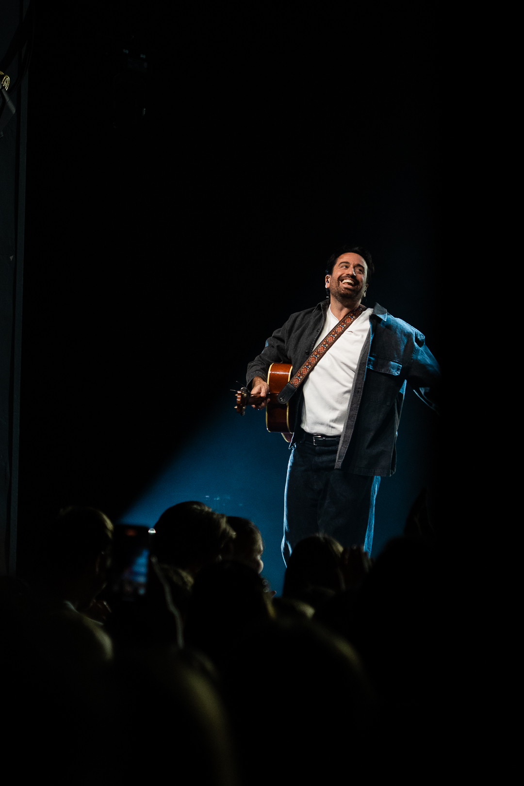 Dotan @ Viernulvier, foto 7, foto's door Luca Depuydt - FrontView Magazine