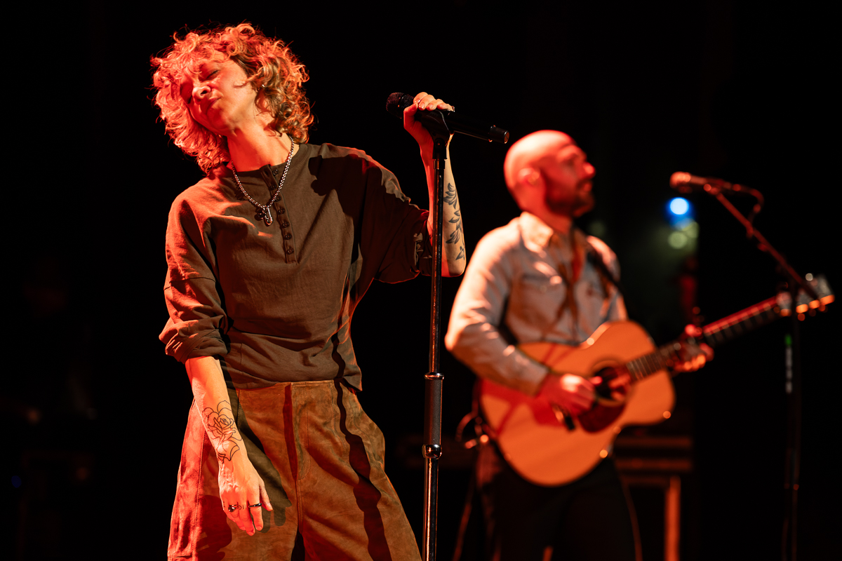Krezip @ Stadsschouwburg Antwerpen, foto 14, foto's door David Johnson - FrontView Magazine