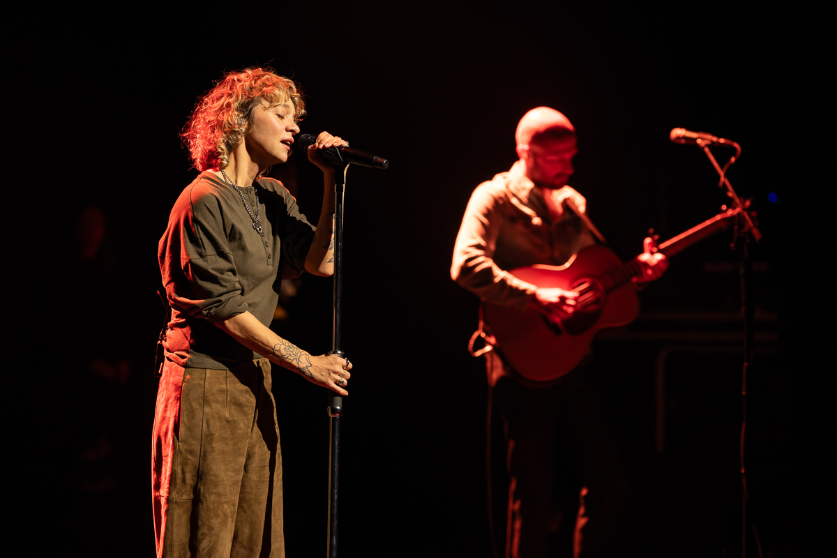 Krezip @ Stadsschouwburg Antwerpen, foto 10, foto's door David Johnson - FrontView Magazine