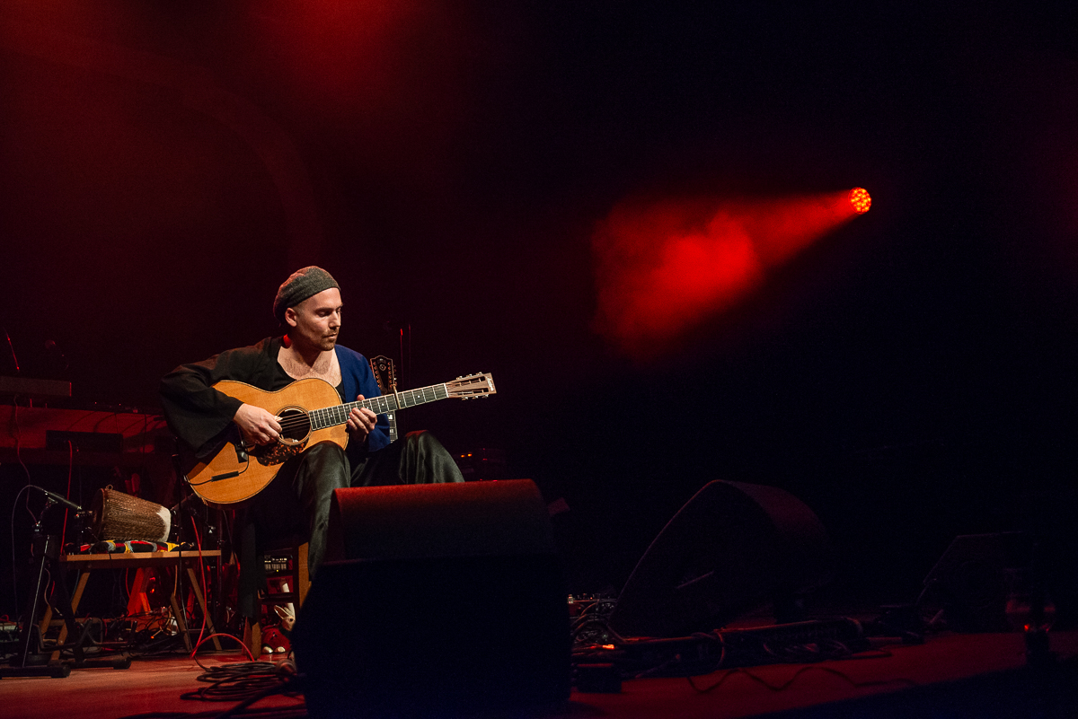 Jonas Meersmans @Handelsbeurs Gent, foto 3, foto's door Raf Van Daele - FrontView Magazine