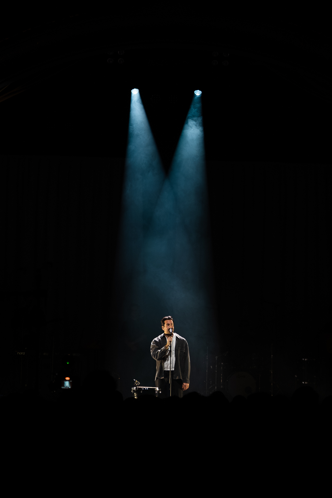 Dotan @ Viernulvier, foto 5, foto's door Luca Depuydt - FrontView Magazine