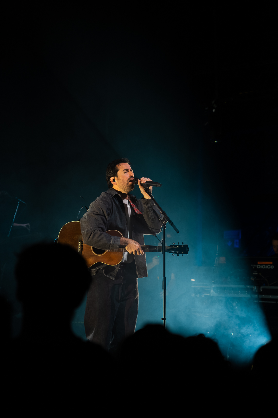 Dotan @ Viernulvier, foto 2, foto's door Luca Depuydt - FrontView Magazine