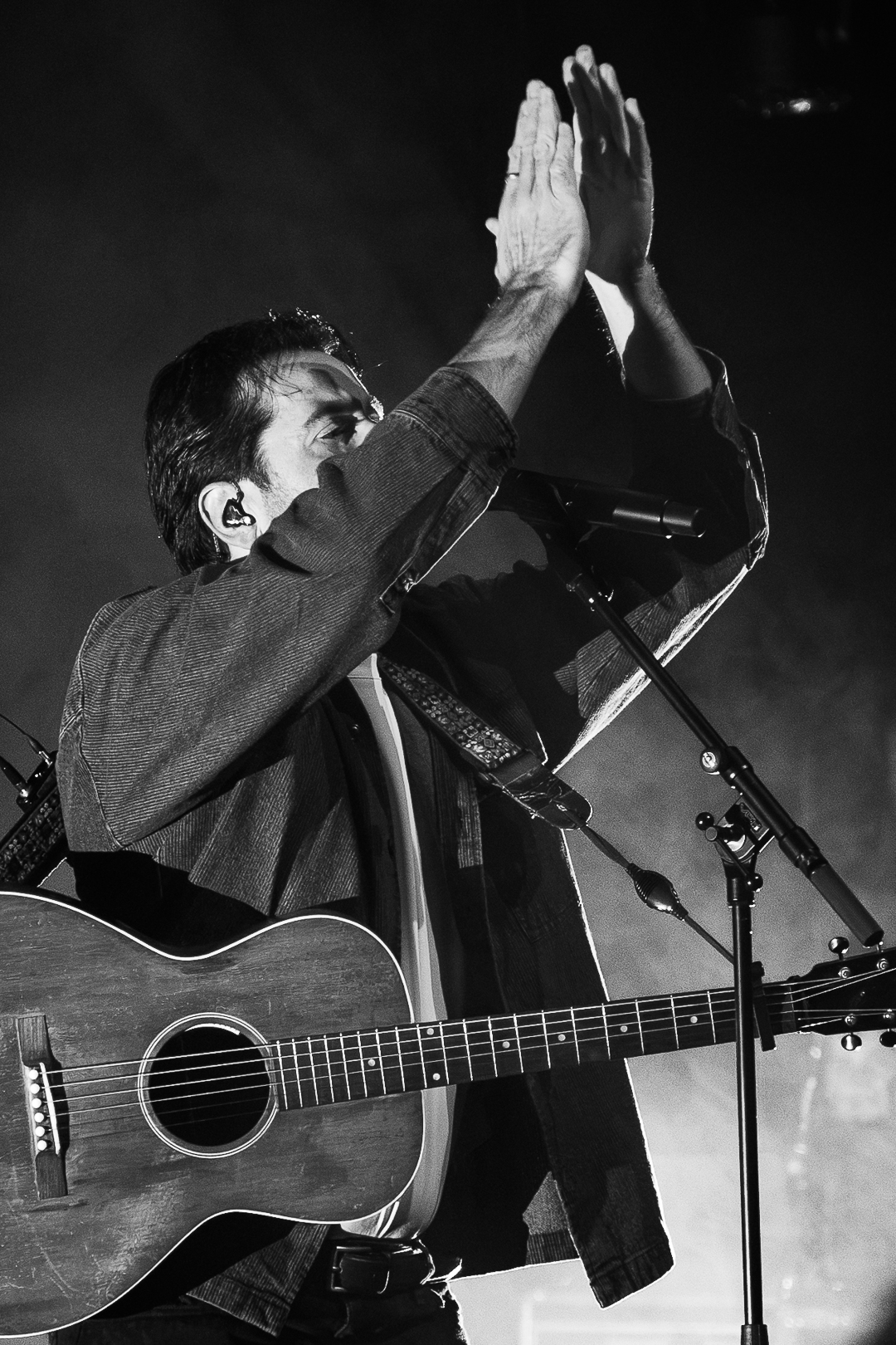 Dotan @ Viernulvier, foto 10, foto's door Luca Depuydt - FrontView Magazine