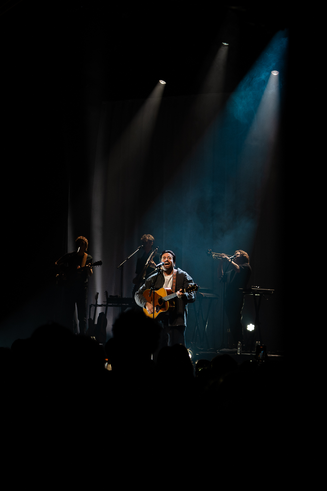 Dotan @ Viernulvier, foto 3, foto's door Luca Depuydt - FrontView Magazine
