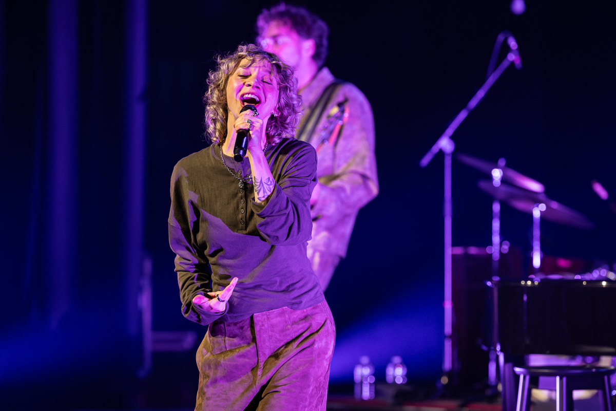 Krezip @ Stadsschouwburg Antwerpen, foto 21, foto's door David Johnson - FrontView Magazine