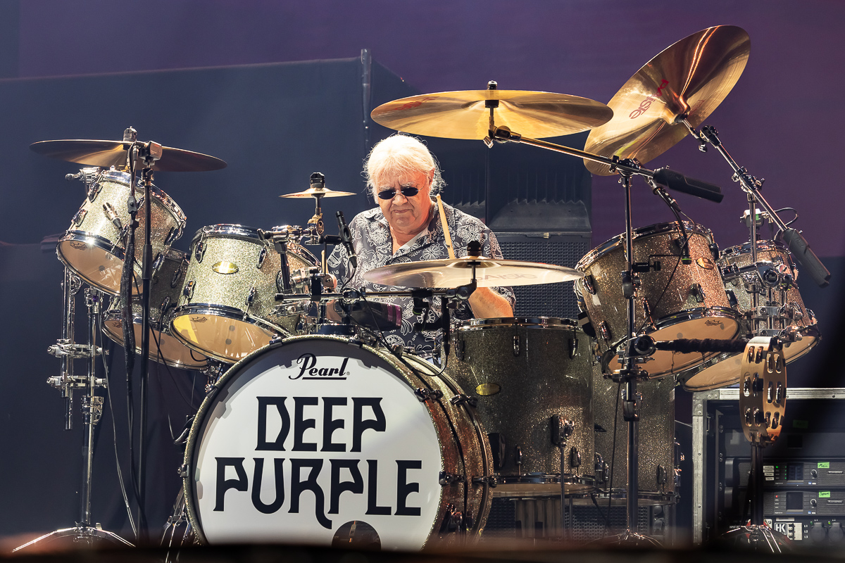 Deep Purple Splat World Tour 2026 @ Lotto arena, picture 13, photographed by Marc Verdonck - FrontView Magazine
