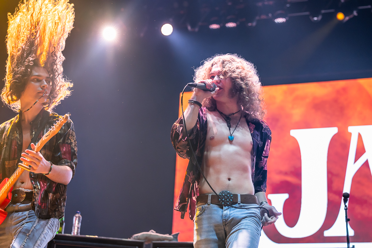 Jayler @ Lotto arena, picture 12, photographed by Marc Verdonck - FrontView Magazine