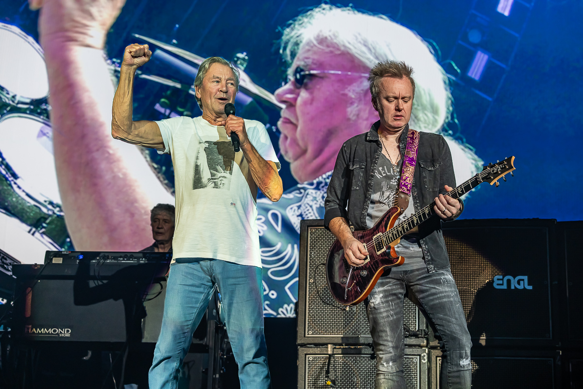 Deep Purple Splat World Tour 2026 @ Lotto arena, picture 10, photographed by Marc Verdonck - FrontView Magazine