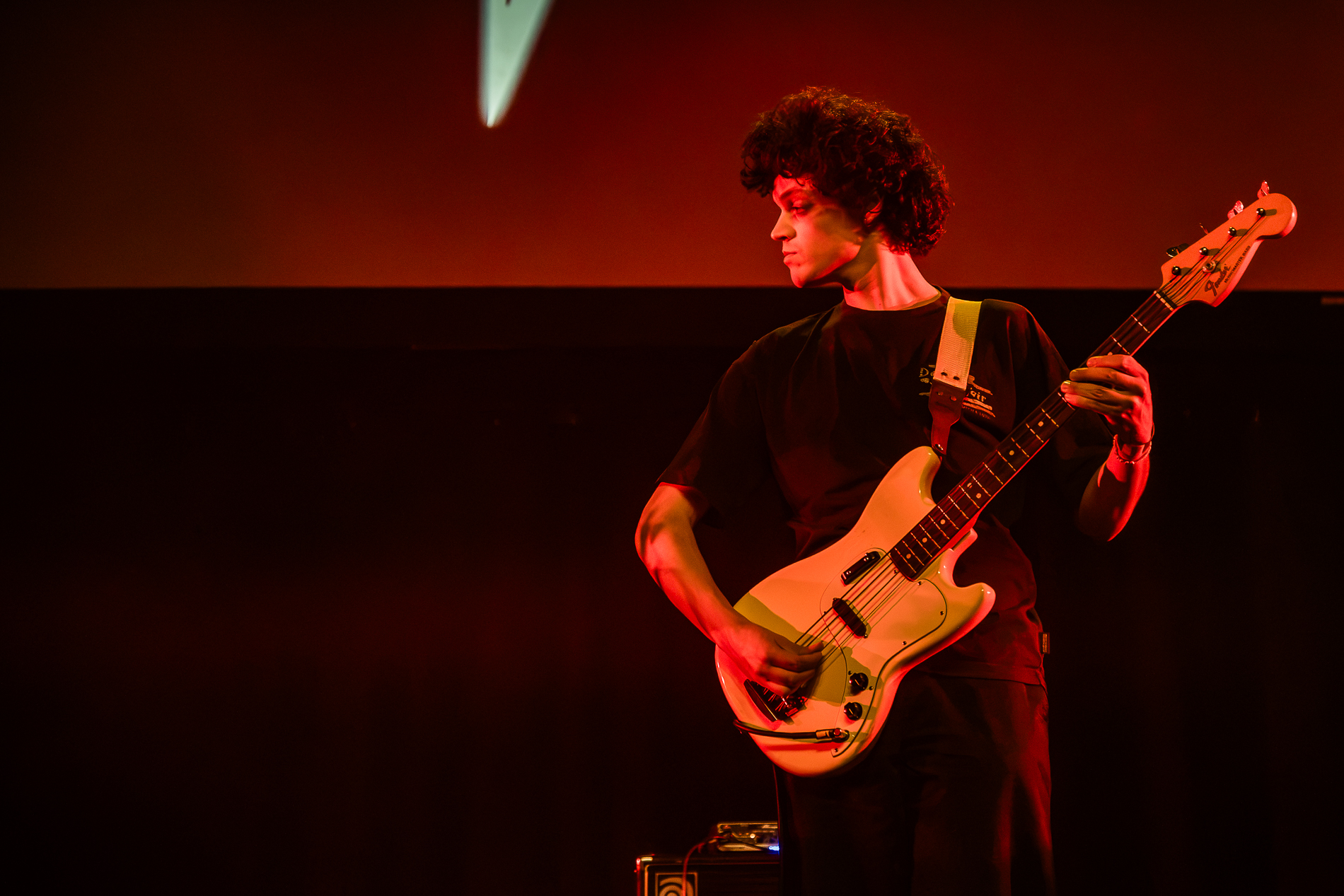only tears (halve finale Humo's Rock Rally) @ Het Depot, picture 2, photographed by Jürgen Bruynooghe - FrontView Magazine