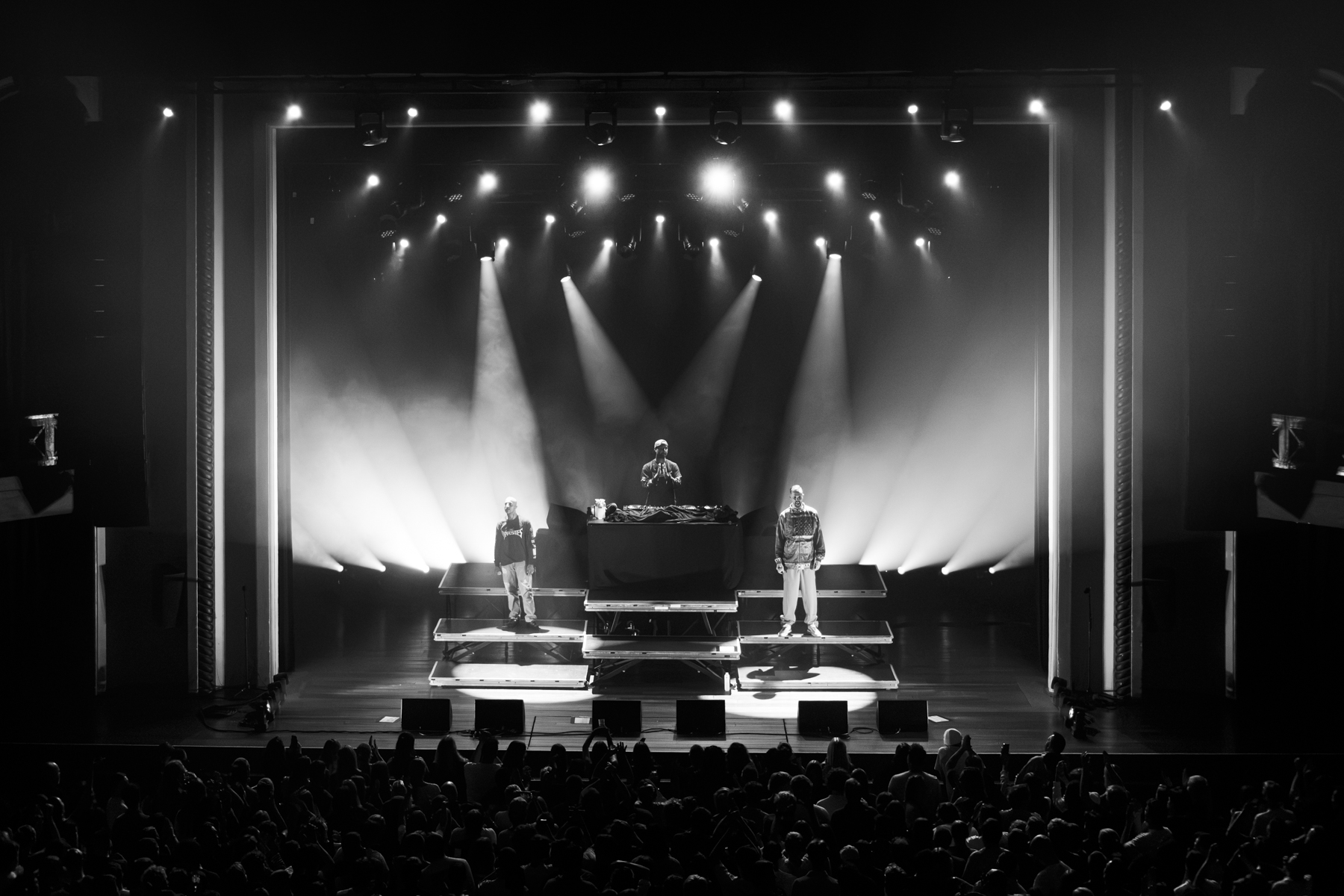 The Opposites @ De Roma, picture 9, photographed by Bart Janssens - FrontView Magazine