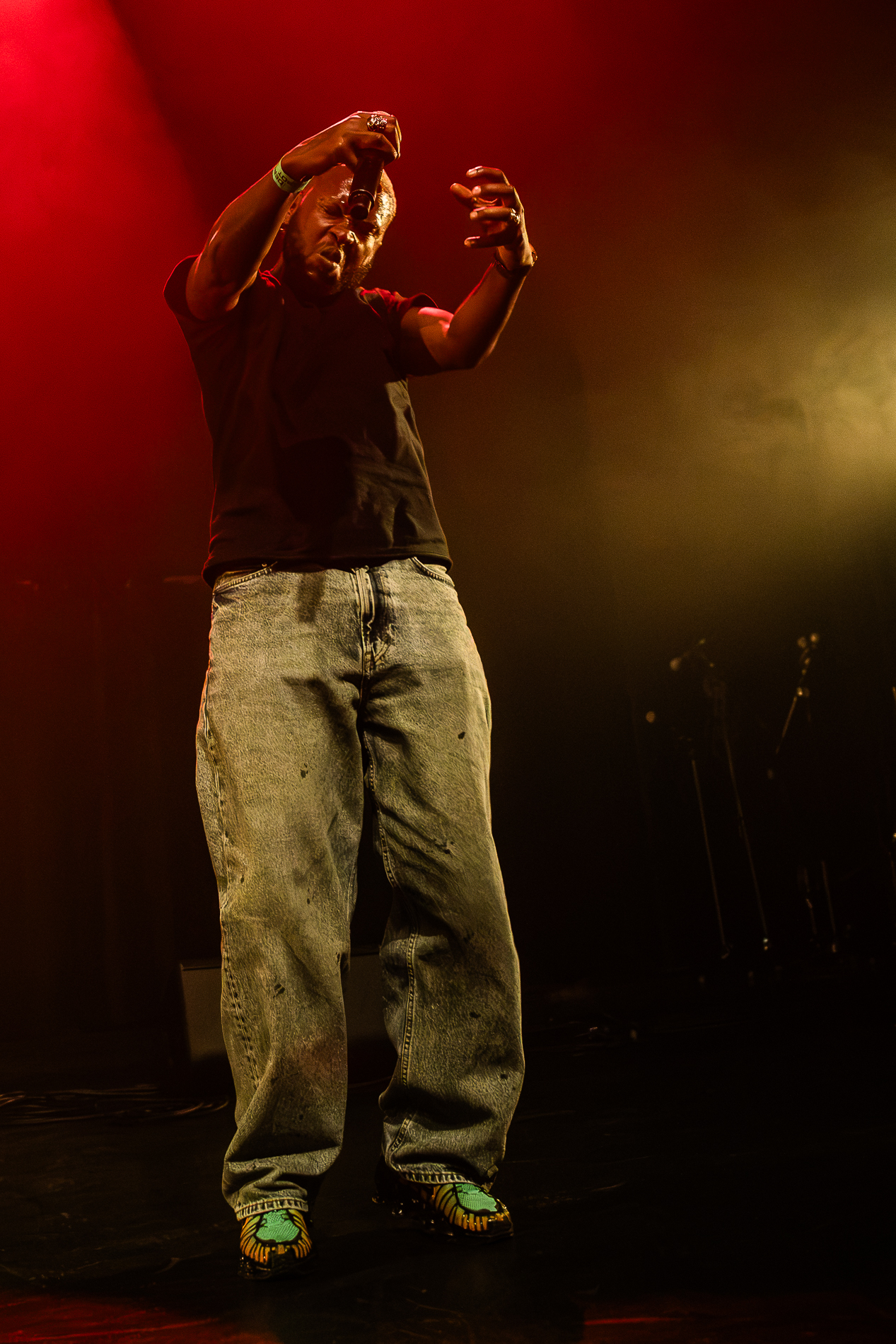 Fred Gata (halve finale Humo's Rock Rally) @ Het Depot, picture 23, photographed by Jürgen Bruynooghe - FrontView Magazine