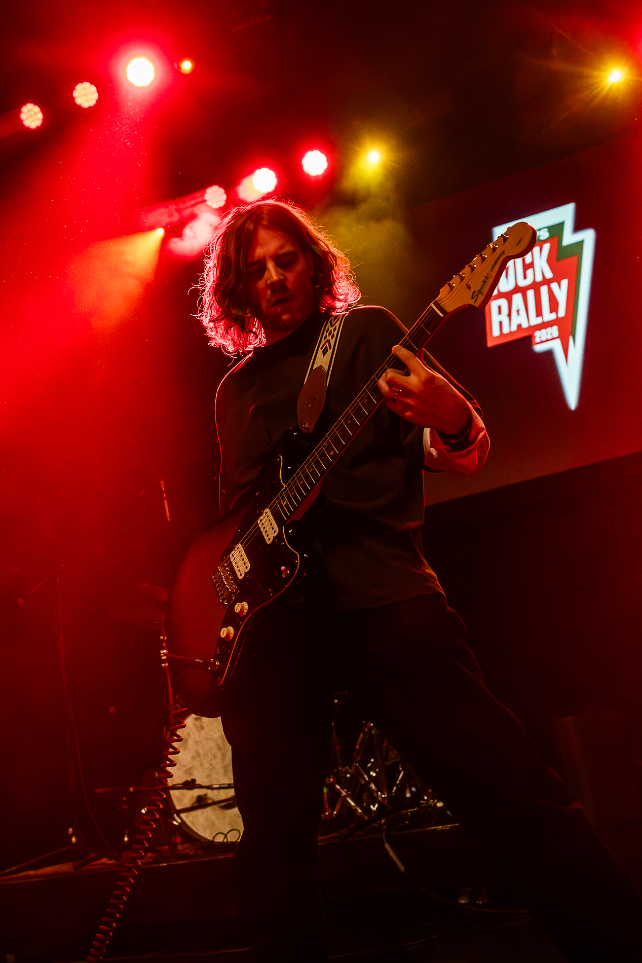 only tears (halve finale Humo's Rock Rally) @ Het Depot, picture 4, photographed by Jürgen Bruynooghe - FrontView Magazine