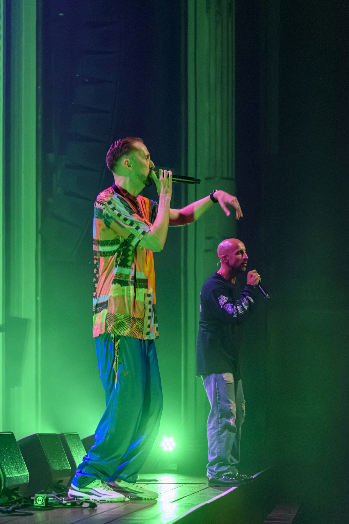 The Opposites @ De Roma, picture 15, photographed by Bart Janssens - FrontView Magazine