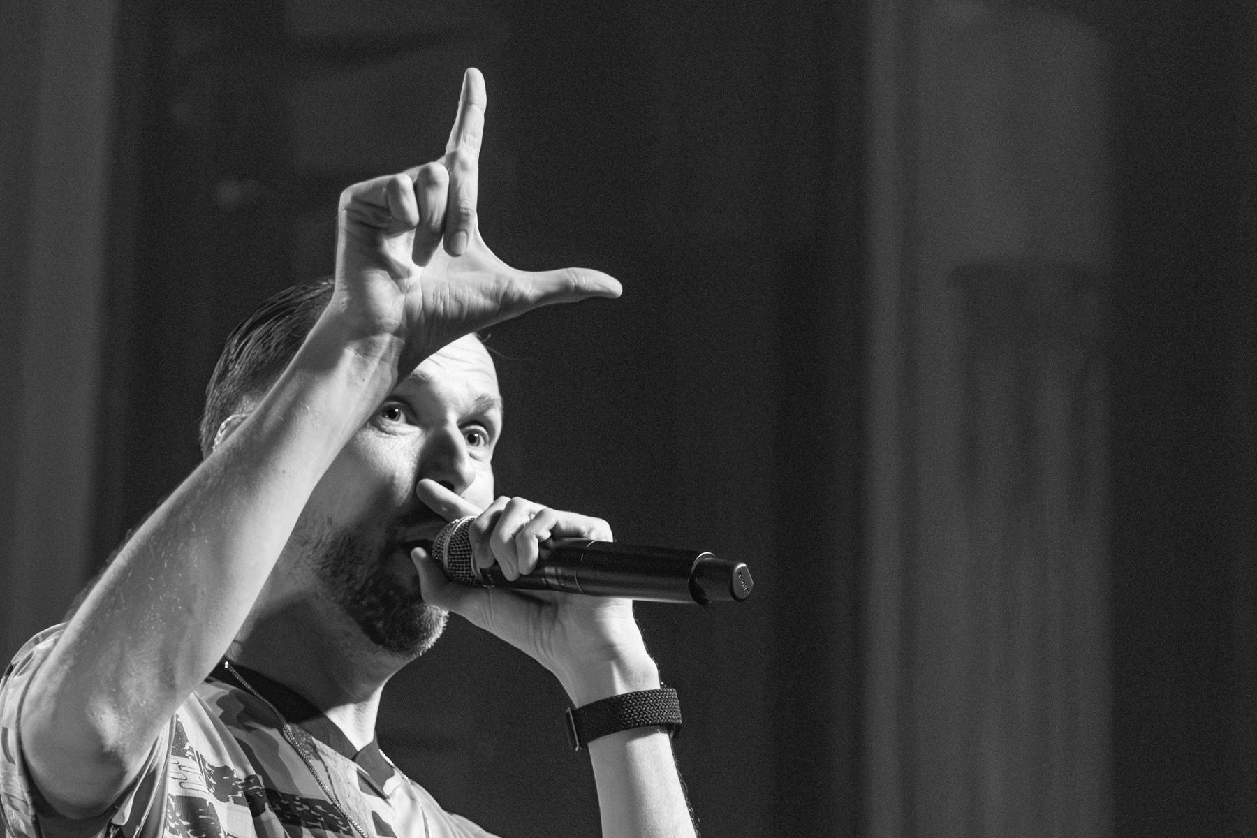 The Opposites @ De Roma, picture 17, photographed by Bart Janssens - FrontView Magazine