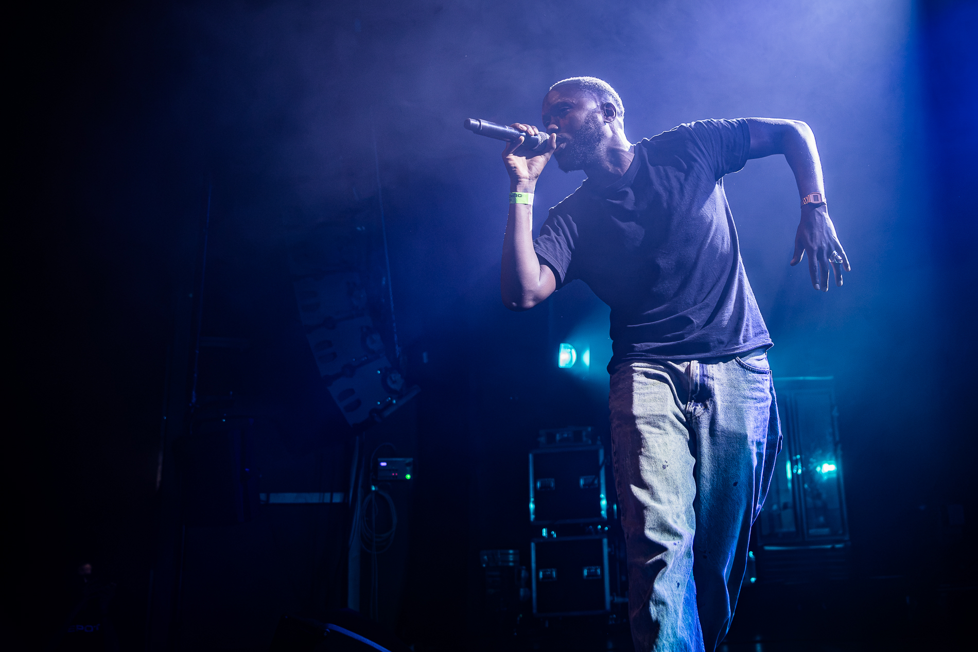 Fred Gata (halve finale Humo's Rock Rally) @ Het Depot, picture 13, photographed by Jürgen Bruynooghe - FrontView Magazine