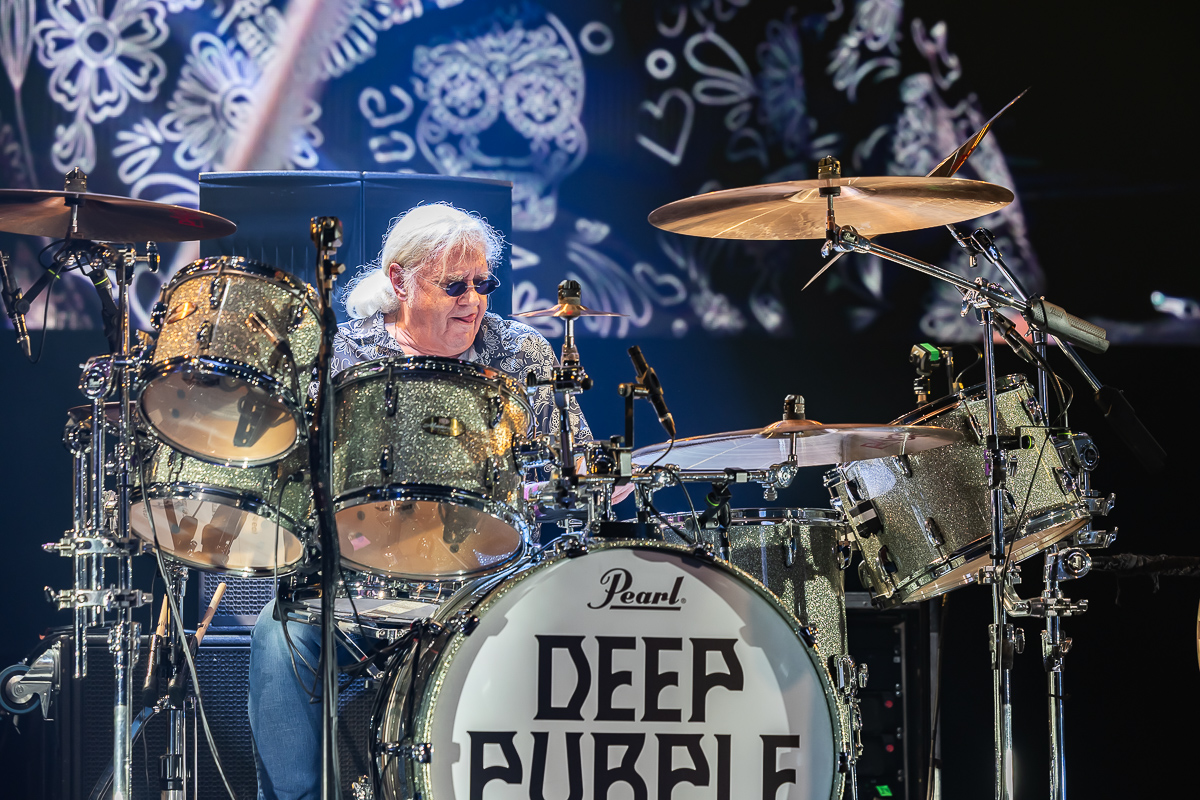 Deep Purple Splat World Tour 2026 @ Lotto arena, picture 22, photographed by Marc Verdonck - FrontView Magazine