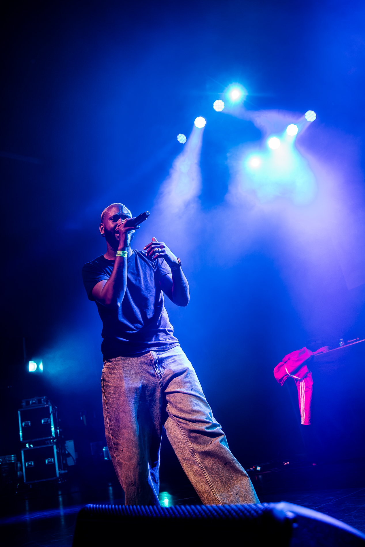 Fred Gata (halve finale Humo's Rock Rally) @ Het Depot, picture 10, photographed by Jürgen Bruynooghe - FrontView Magazine