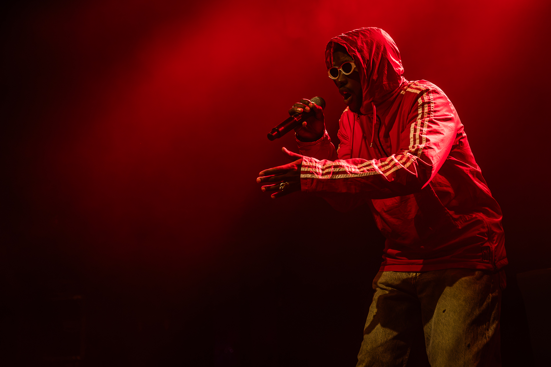 Fred Gata (halve finale Humo's Rock Rally) @ Het Depot, picture 1, photographed by Jürgen Bruynooghe - FrontView Magazine