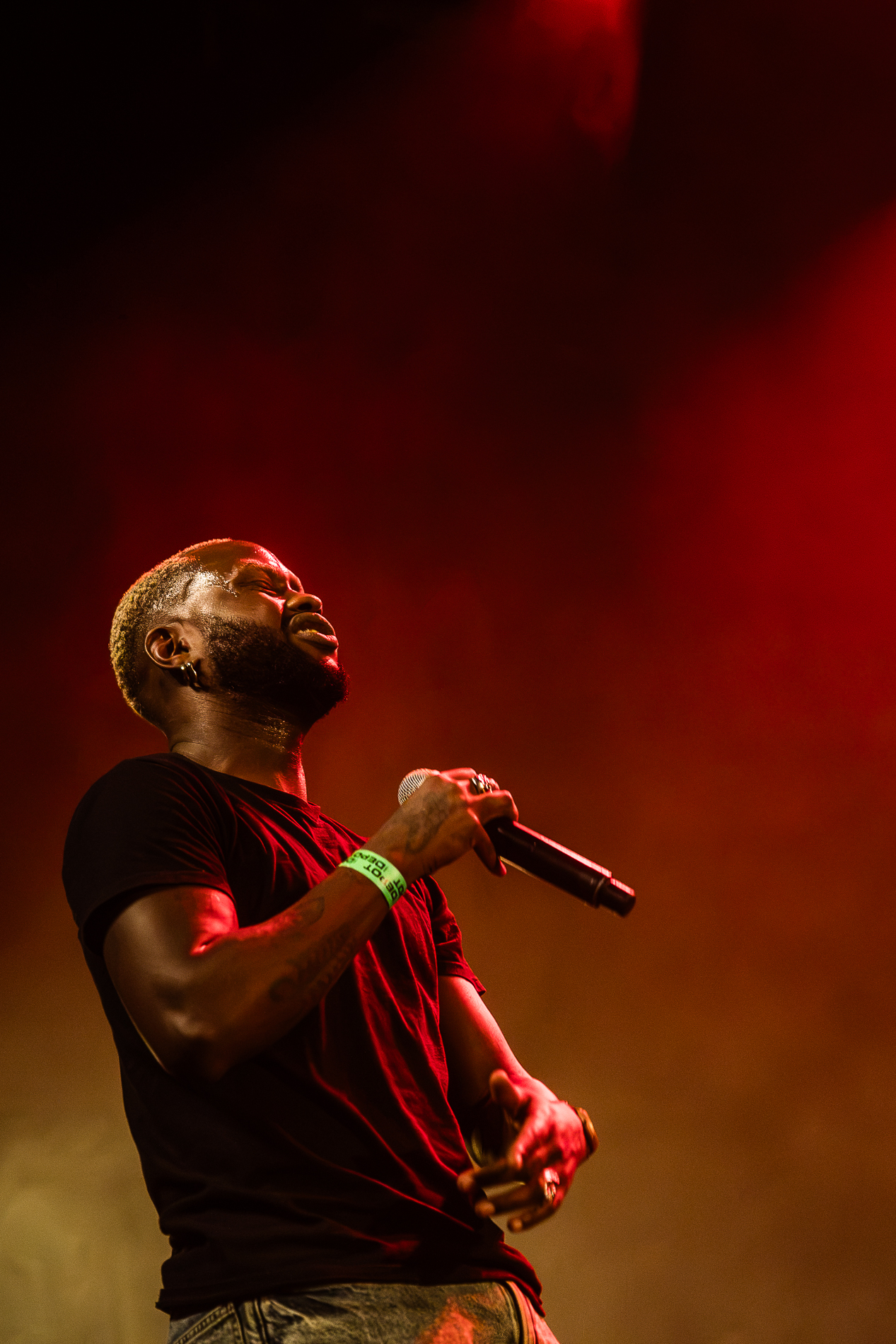 Fred Gata (halve finale Humo's Rock Rally) @ Het Depot, picture 18, photographed by Jürgen Bruynooghe - FrontView Magazine