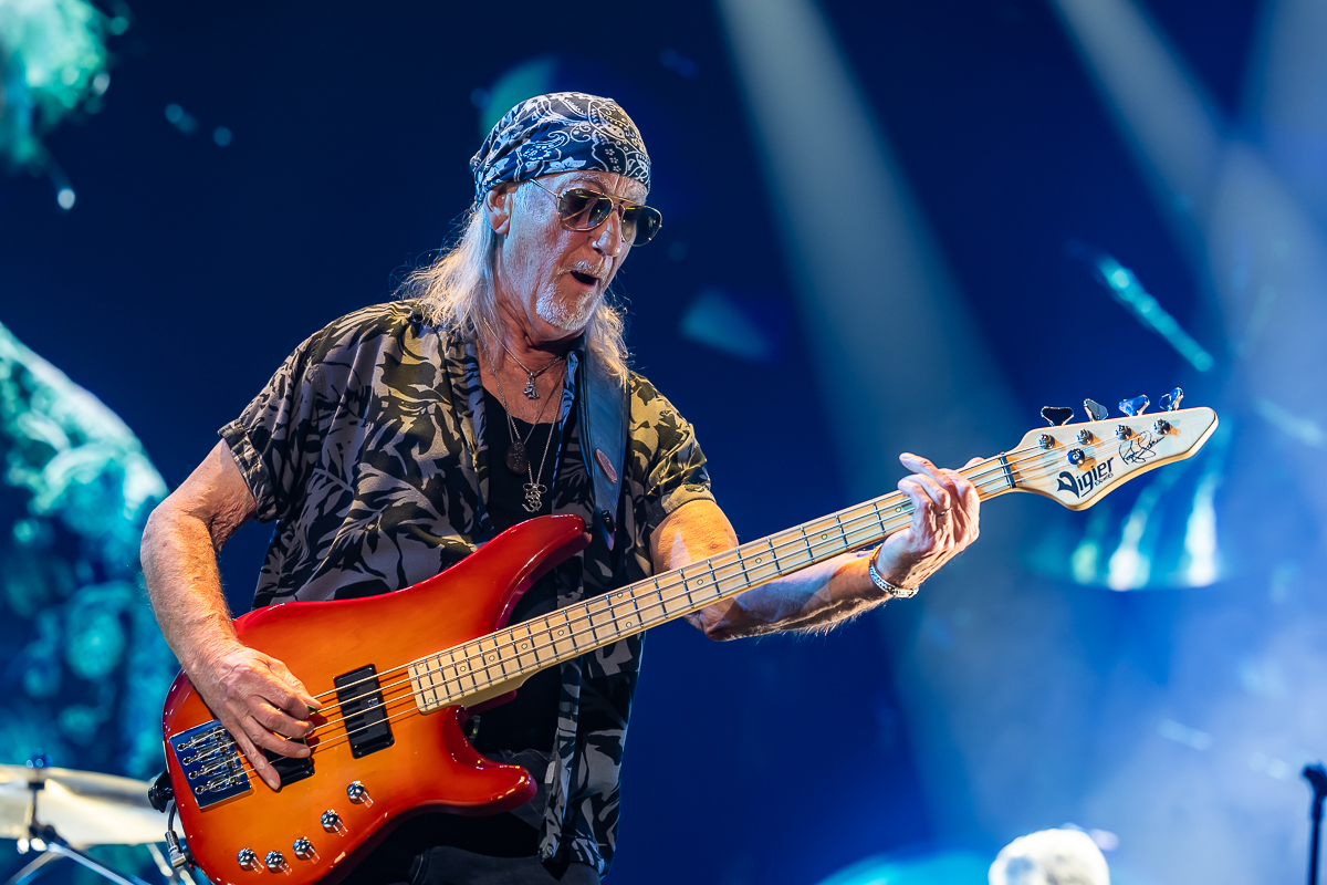 Deep Purple Splat World Tour 2026 @ Lotto arena, picture 14, photographed by Marc Verdonck - FrontView Magazine