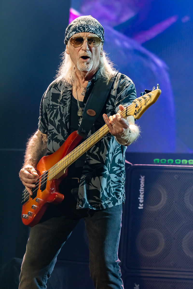Deep Purple Splat World Tour 2026 @ Lotto arena, picture 24, photographed by Marc Verdonck - FrontView Magazine