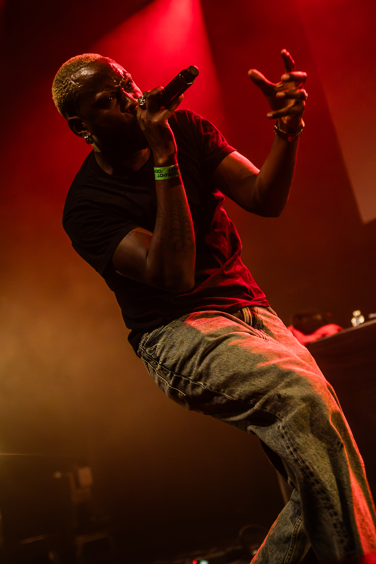 Fred Gata (halve finale Humo's Rock Rally) @ Het Depot, picture 20, photographed by Jürgen Bruynooghe - FrontView Magazine