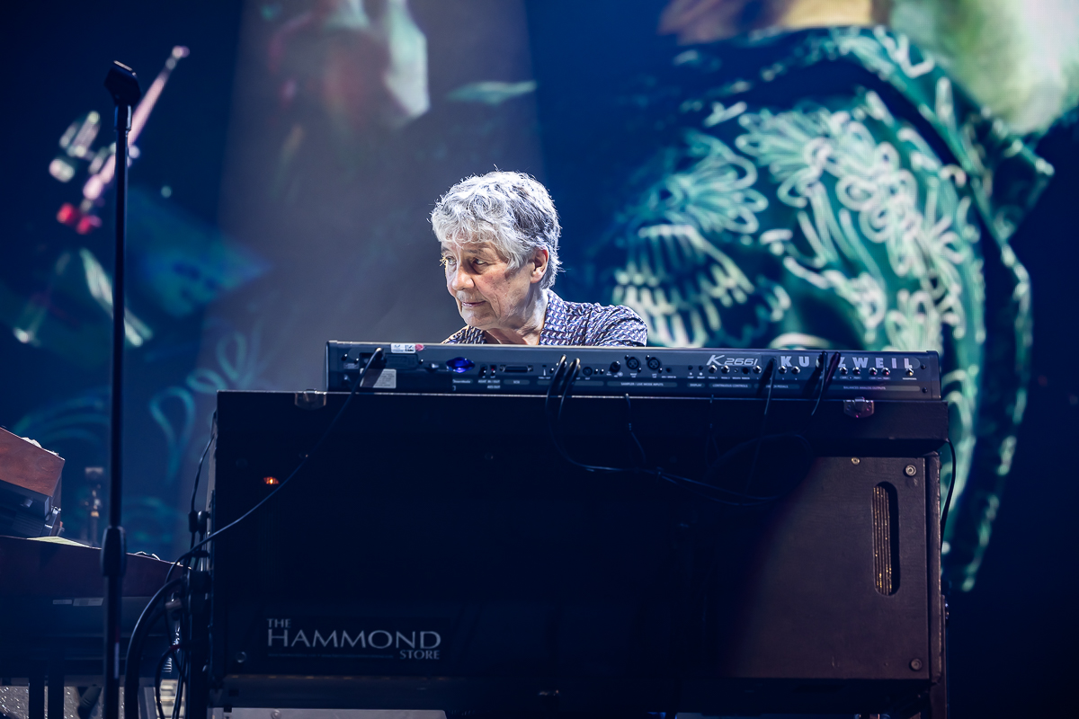 Deep Purple Splat World Tour 2026 @ Lotto arena, picture 25, photographed by Marc Verdonck - FrontView Magazine