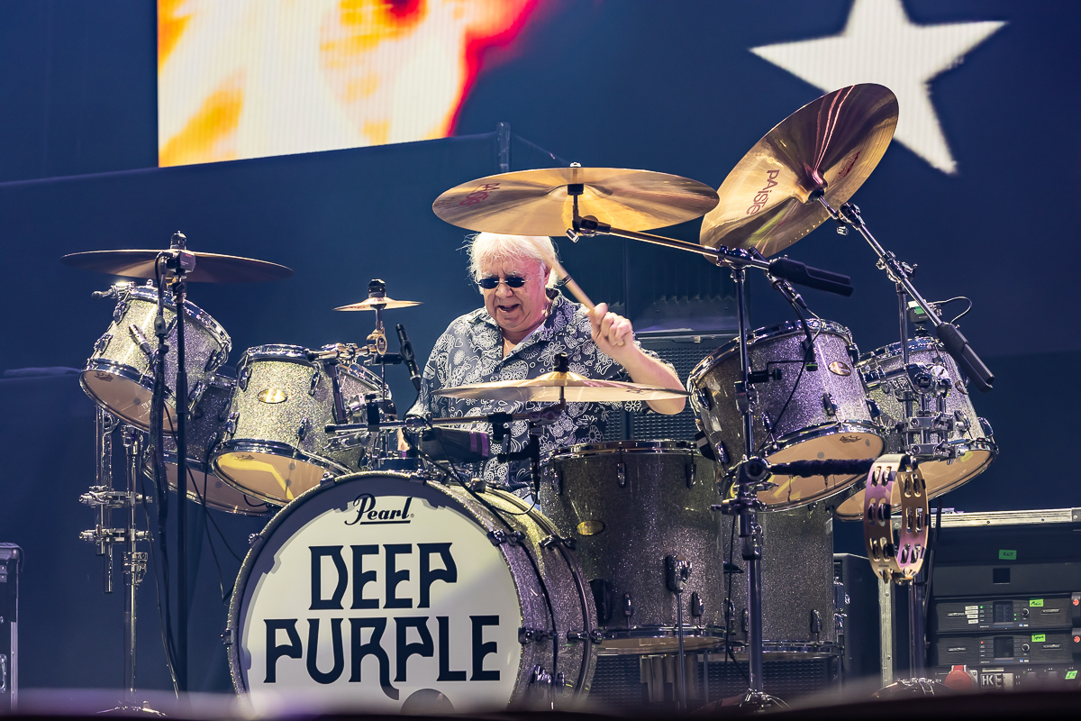Deep Purple Splat World Tour 2026 @ Lotto arena, picture 4, photographed by Marc Verdonck - FrontView Magazine