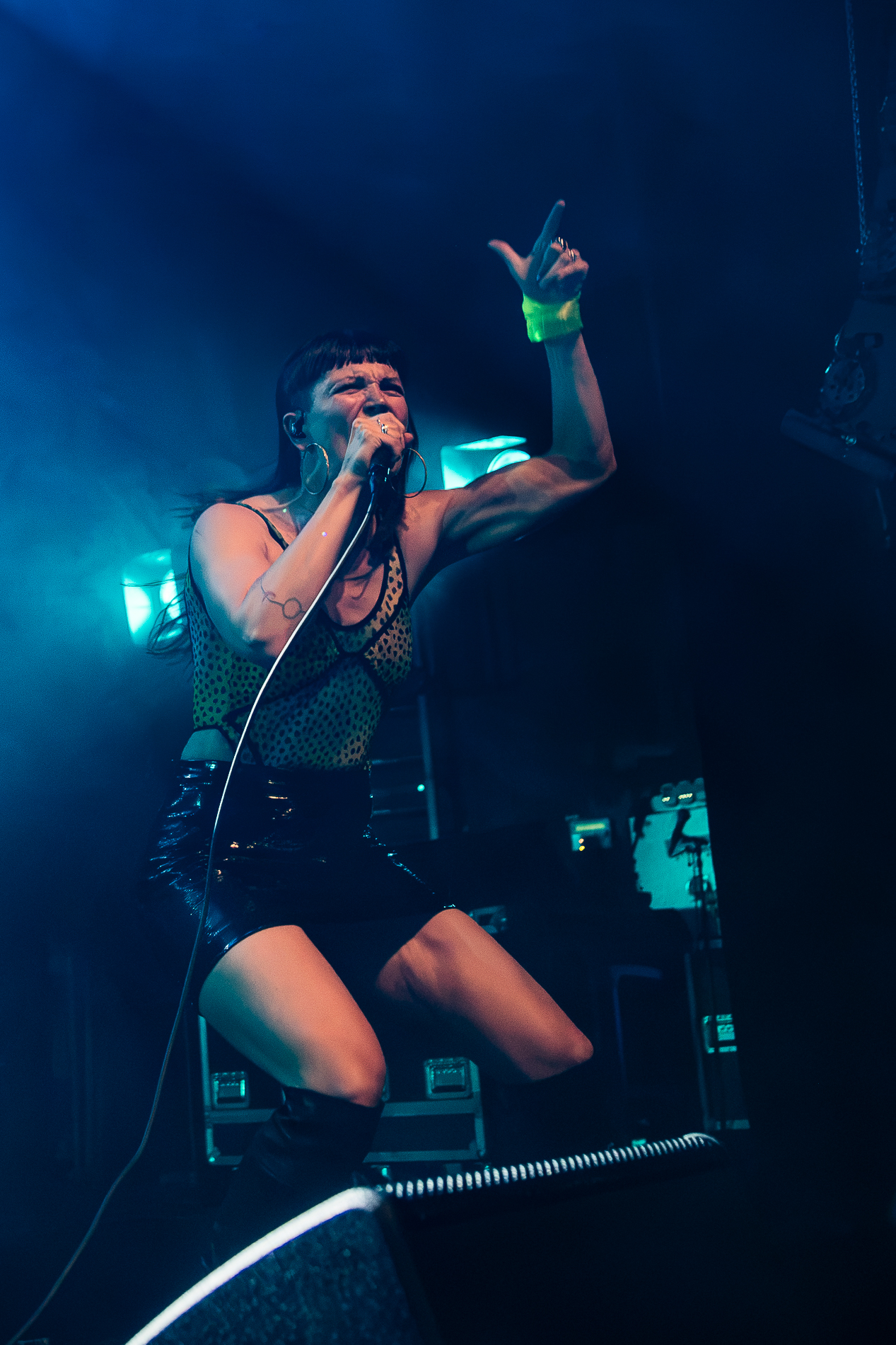 Bijt (halve finale Humo's Rock Rally) @ Het Depot, foto 18, foto's door Jürgen Bruynooghe - FrontView Magazine