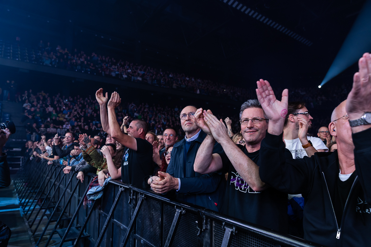 Deep Purple Splat World Tour 2026 @ Lotto arena, picture 19, photographed by Marc Verdonck - FrontView Magazine