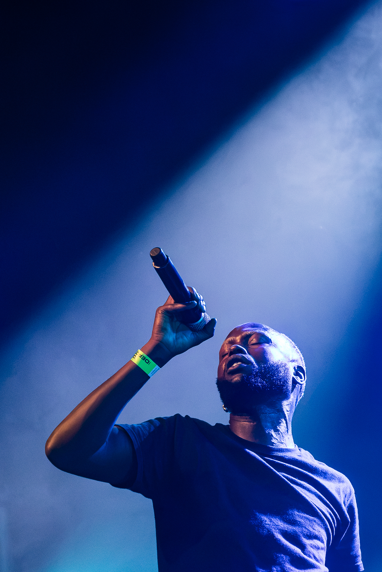 Fred Gata (halve finale Humo's Rock Rally) @ Het Depot, picture 15, photographed by Jürgen Bruynooghe - FrontView Magazine