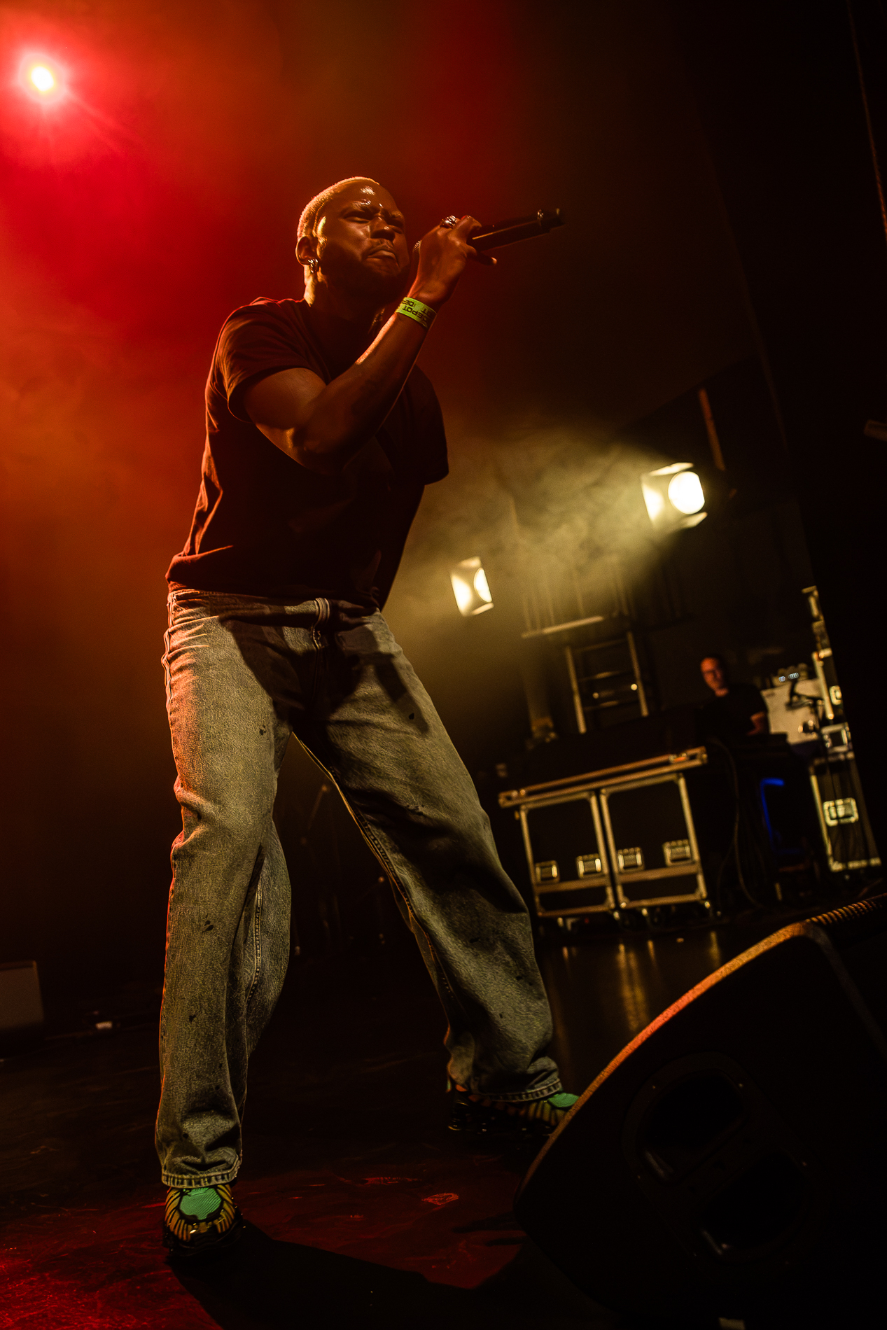 Fred Gata (halve finale Humo's Rock Rally) @ Het Depot, picture 21, photographed by Jürgen Bruynooghe - FrontView Magazine