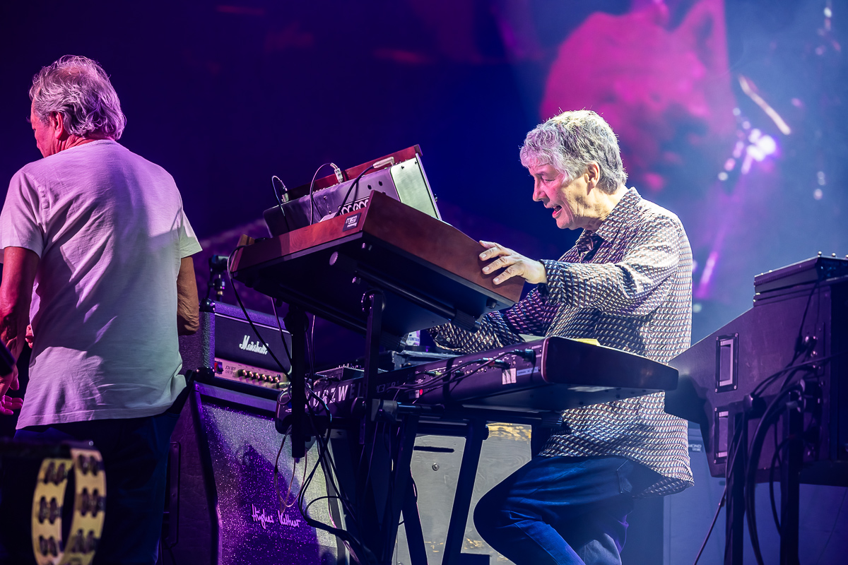 Deep Purple Splat World Tour 2026 @ Lotto arena, picture 20, photographed by Marc Verdonck - FrontView Magazine