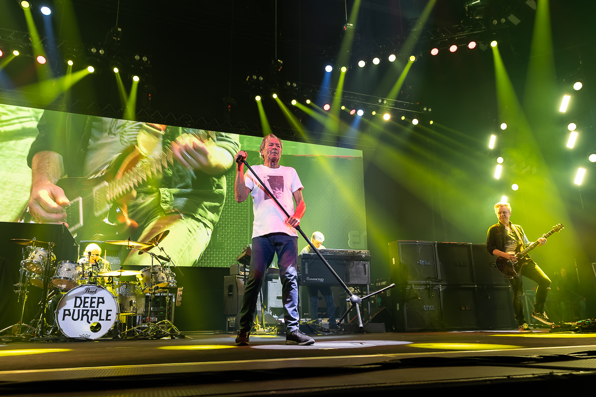 Deep Purple Splat World Tour 2026 @ Lotto arena, picture 27, photographed by Marc Verdonck - FrontView Magazine