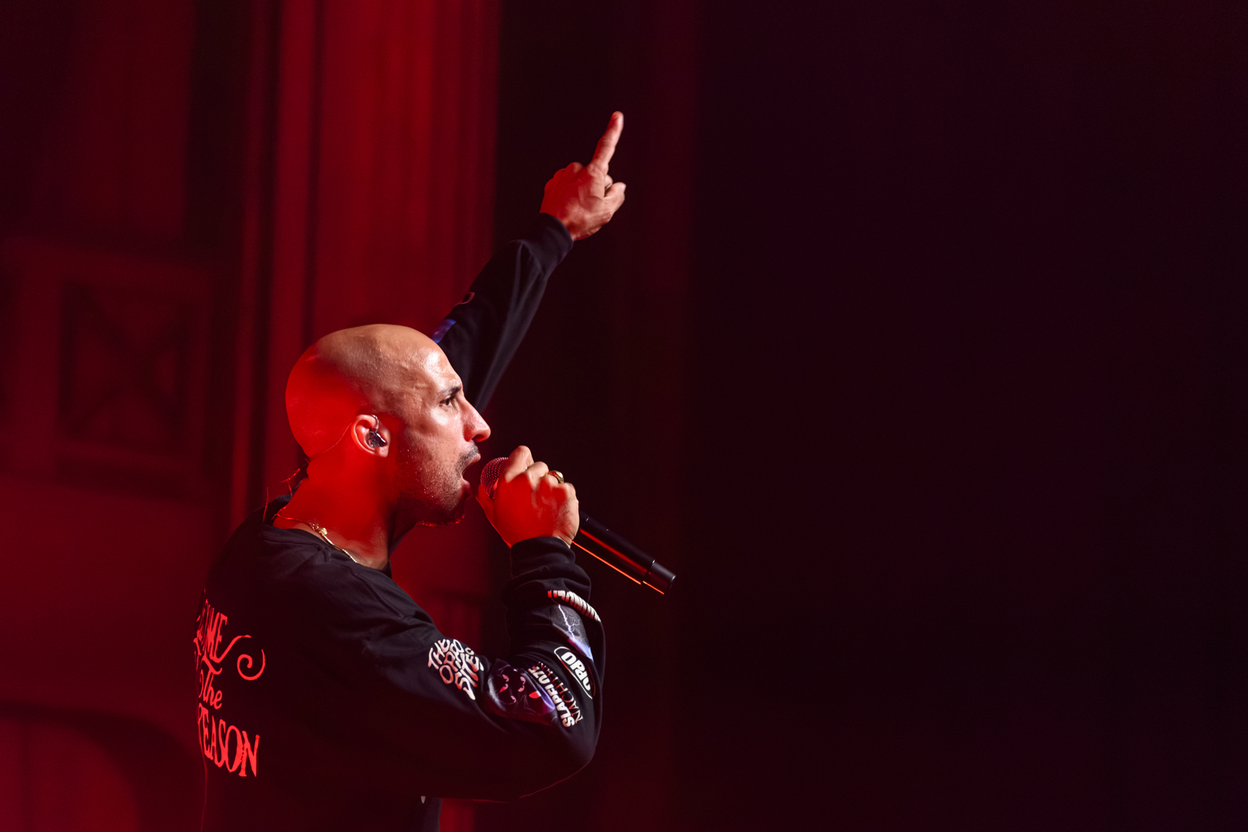 The Opposites @ De Roma, picture 18, photographed by Bart Janssens - FrontView Magazine