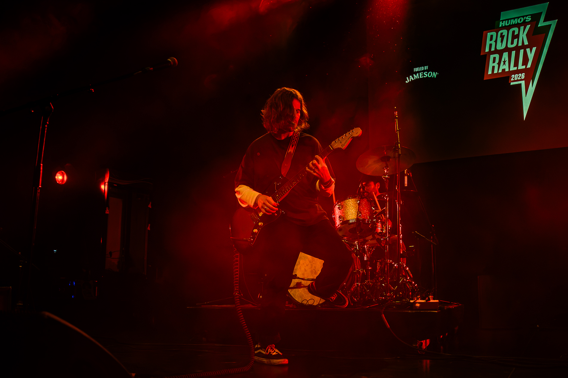 only tears (halve finale Humo's Rock Rally) @ Het Depot, picture 15, photographed by Jürgen Bruynooghe - FrontView Magazine