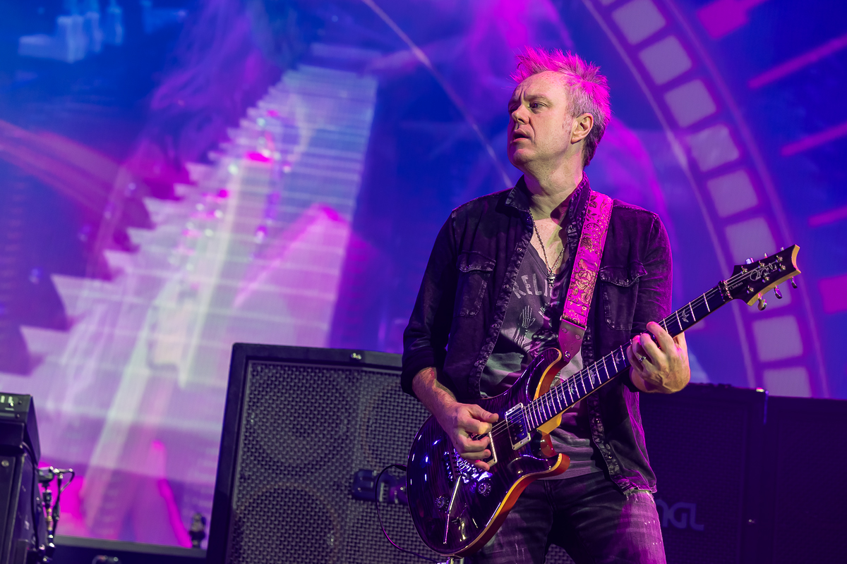Deep Purple Splat World Tour 2026 @ Lotto arena, picture 5, photographed by Marc Verdonck - FrontView Magazine