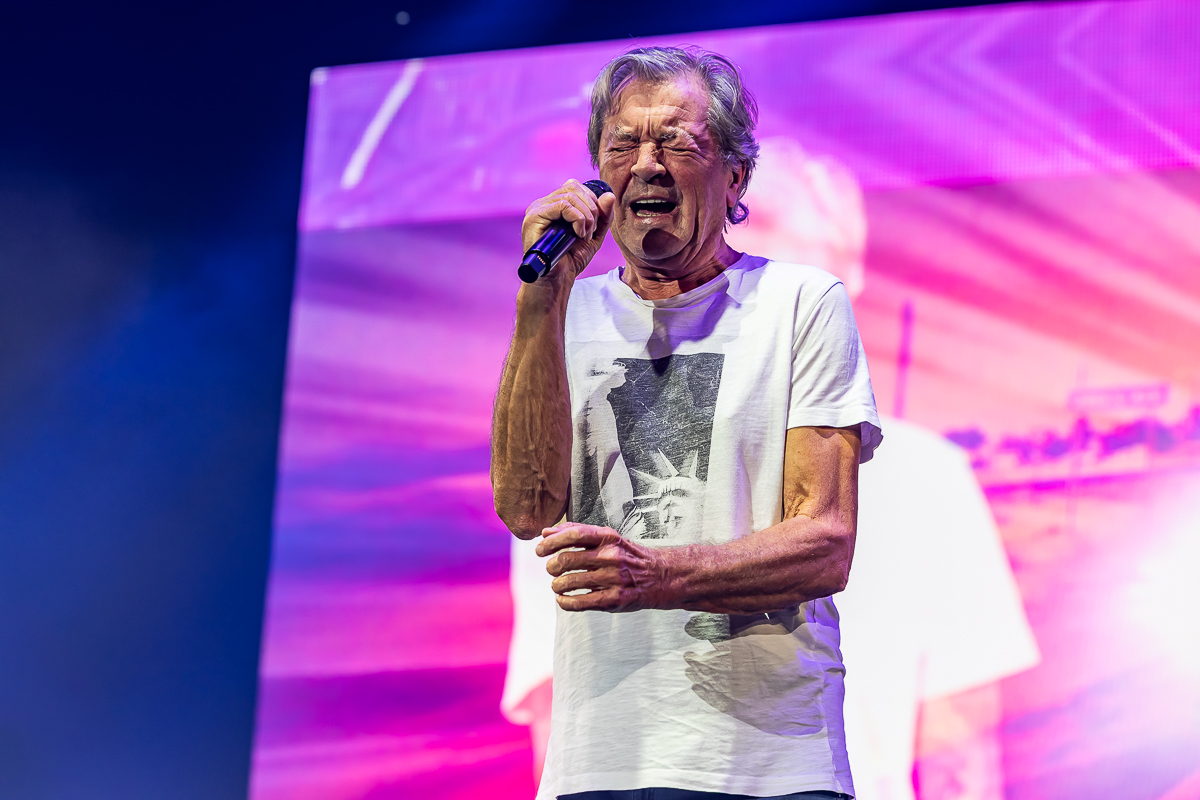 Deep Purple Splat World Tour 2026 @ Lotto arena, picture 17, photographed by Marc Verdonck - FrontView Magazine