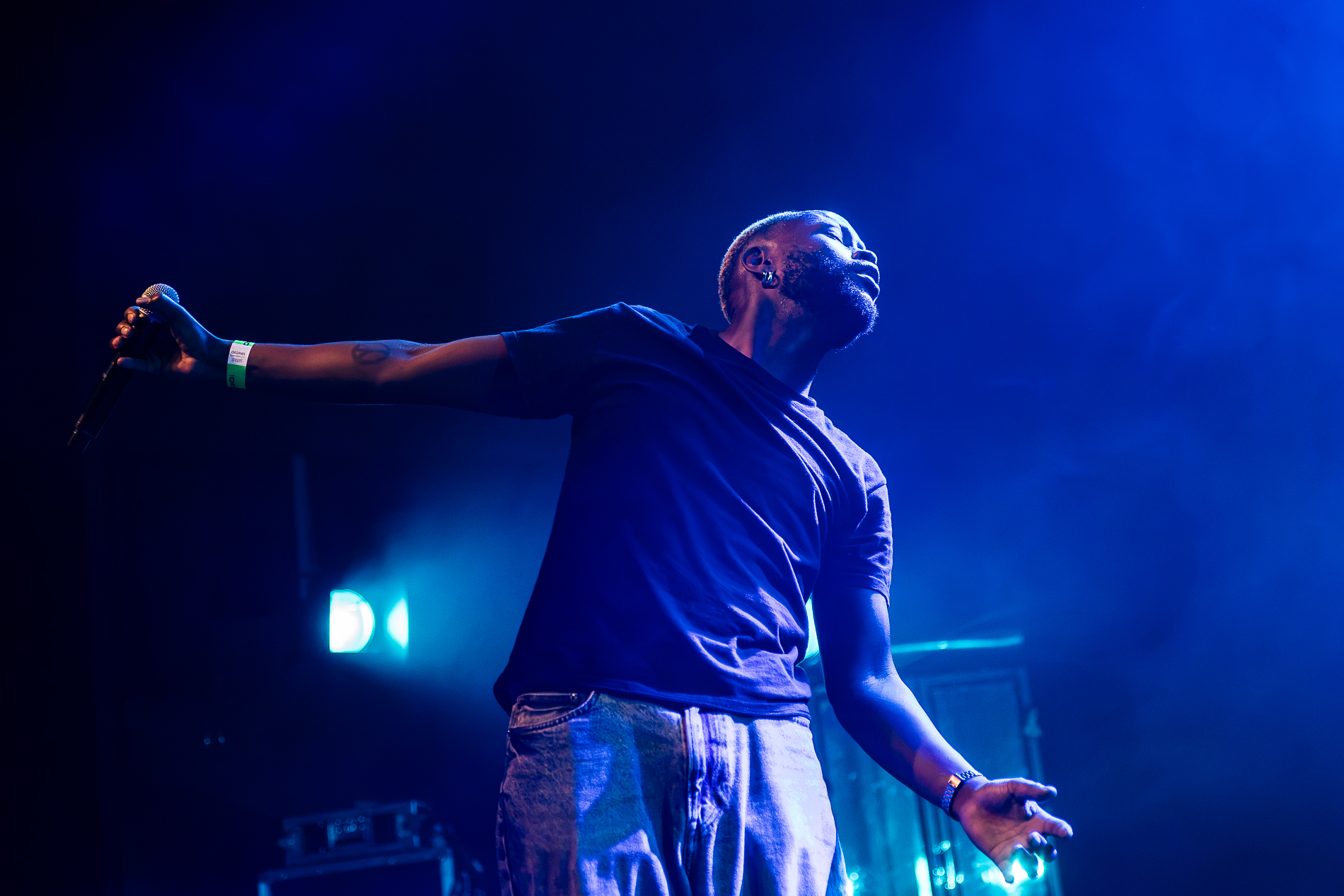 Fred Gata (halve finale Humo's Rock Rally) @ Het Depot, picture 16, photographed by Jürgen Bruynooghe - FrontView Magazine