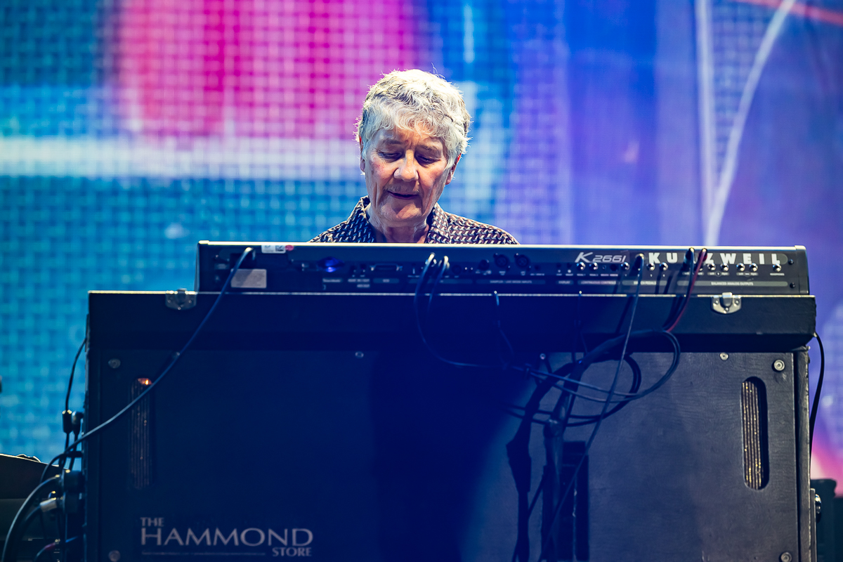 Deep Purple Splat World Tour 2026 @ Lotto arena, picture 7, photographed by Marc Verdonck - FrontView Magazine