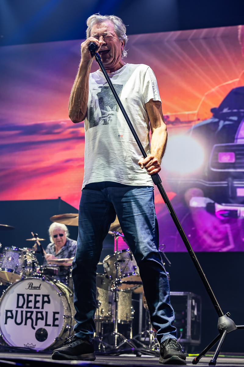 Deep Purple Splat World Tour 2026 @ Lotto arena, picture 12, photographed by Marc Verdonck - FrontView Magazine