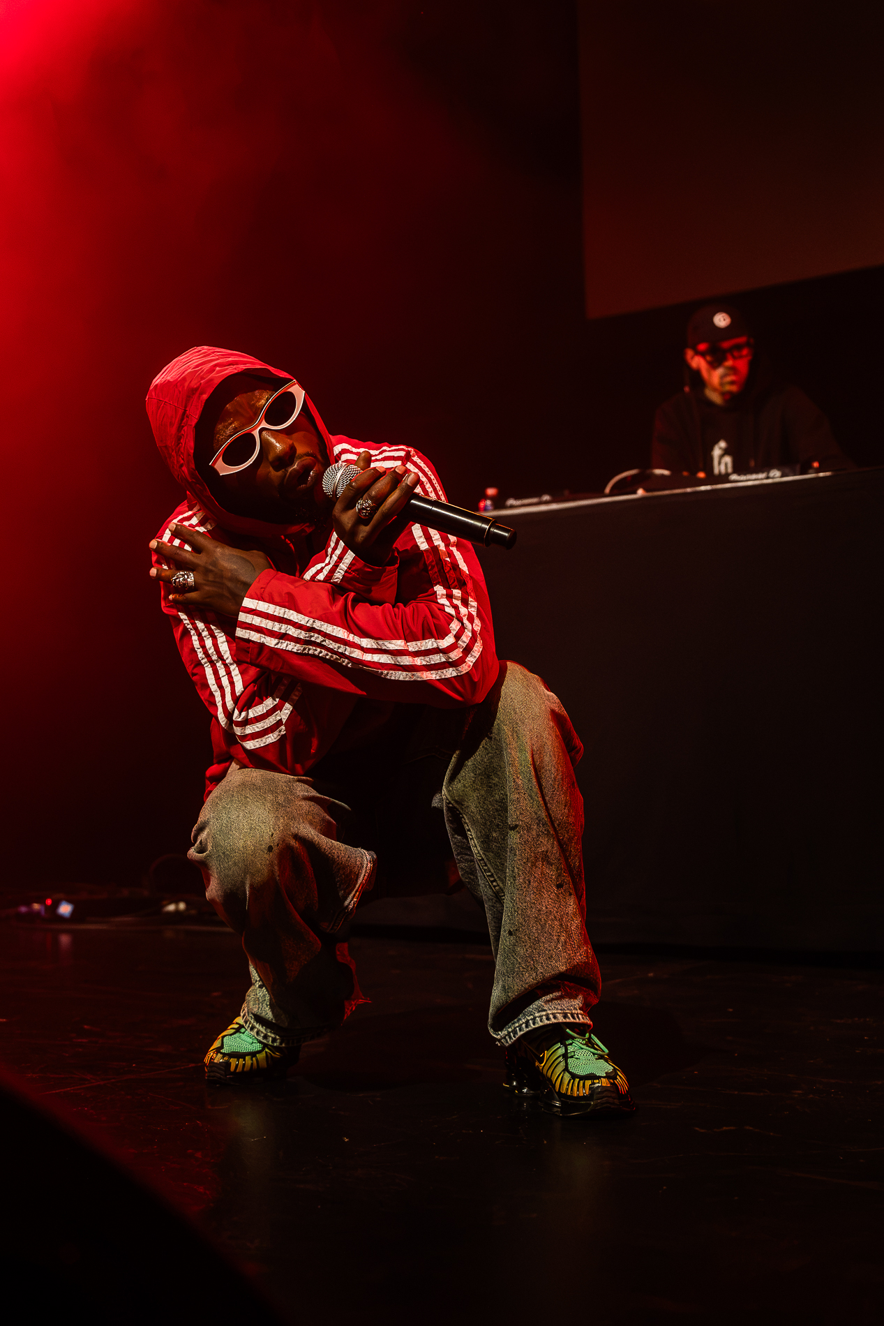 Fred Gata (halve finale Humo's Rock Rally) @ Het Depot, picture 7, photographed by Jürgen Bruynooghe - FrontView Magazine